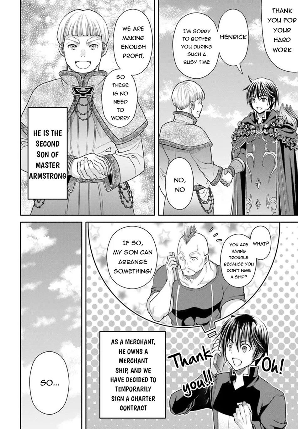 Hachinan Tte, Sore Wa Nai Deshou! Chapter 105 - Page 4