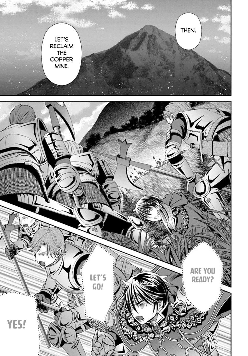 Hachinan Tte, Sore Wa Nai Deshou! Chapter 107 - Page 15