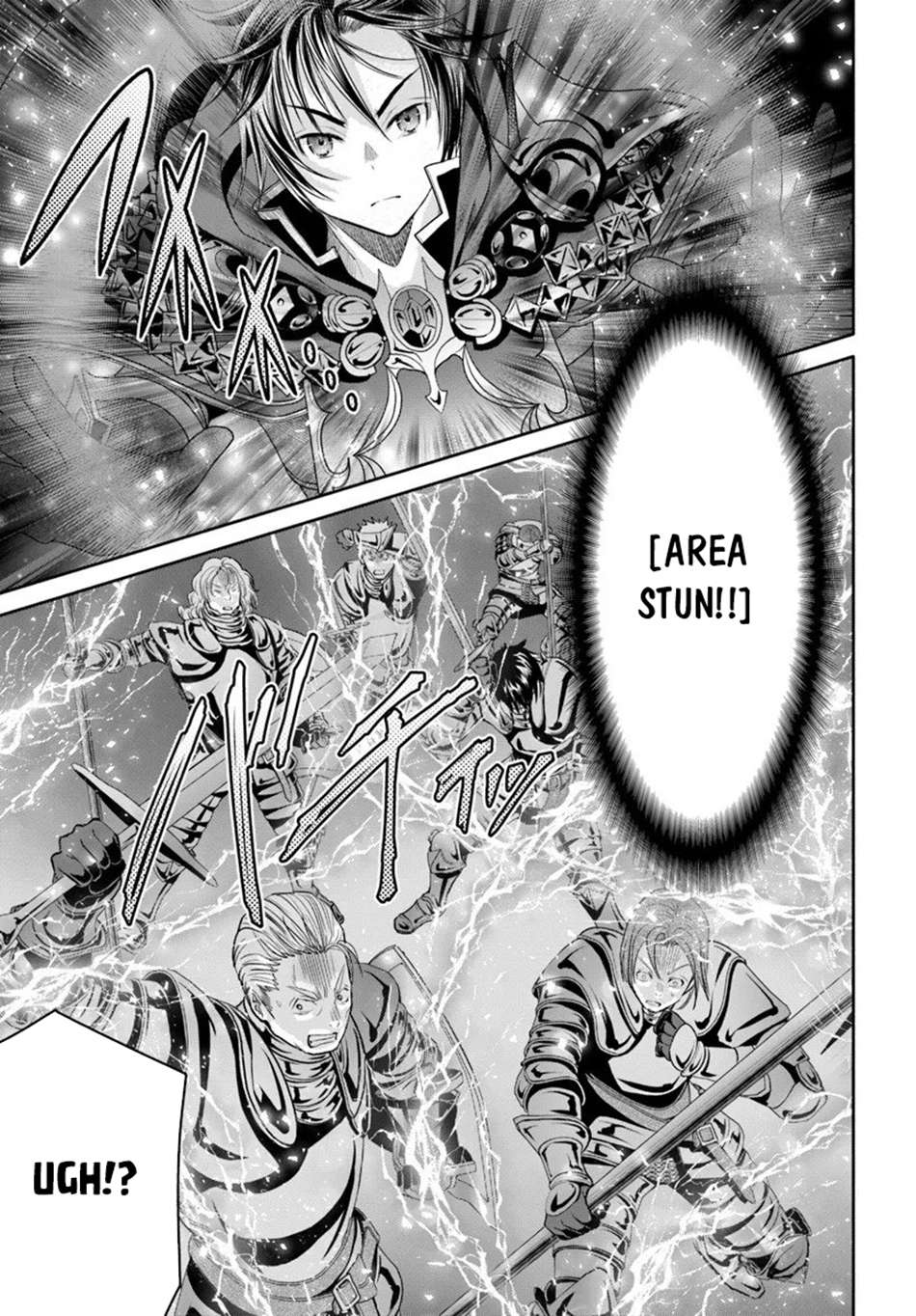 Hachinan Tte, Sore Wa Nai Deshou! Chapter 107 - Page 17