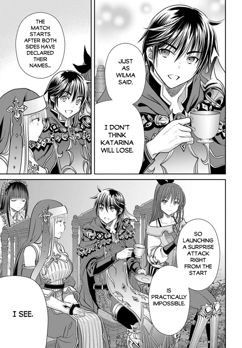 Hachinan Tte, Sore Wa Nai Deshou! Chapter 110 - Page 11