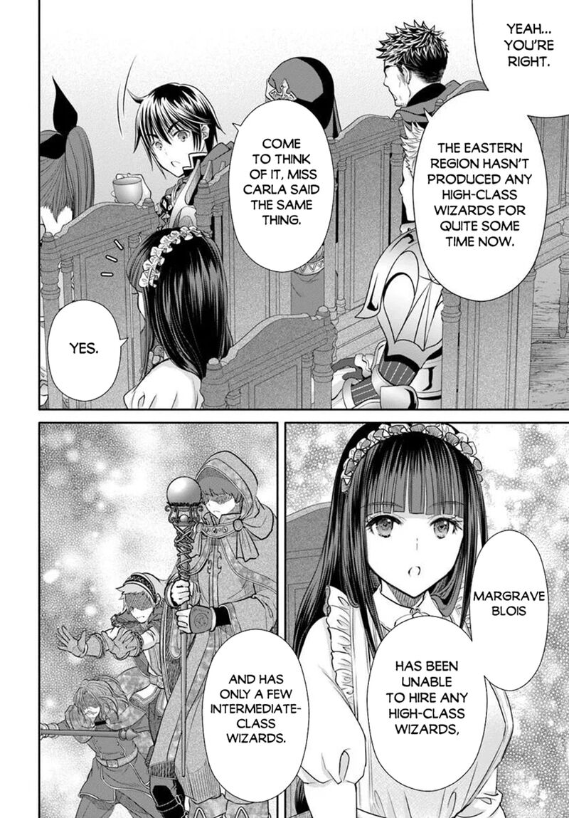 Hachinan Tte, Sore Wa Nai Deshou! Chapter 110 - Page 14