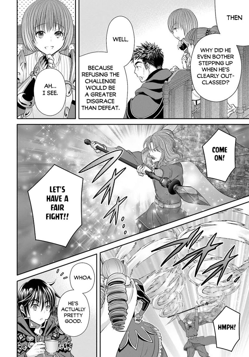 Hachinan Tte, Sore Wa Nai Deshou! Chapter 110 - Page 16