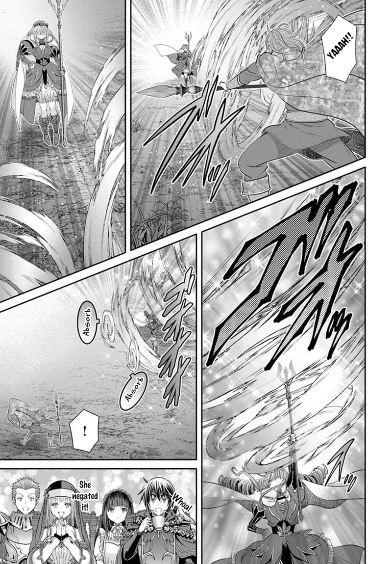 Hachinan Tte, Sore Wa Nai Deshou! Chapter 110 - Page 17