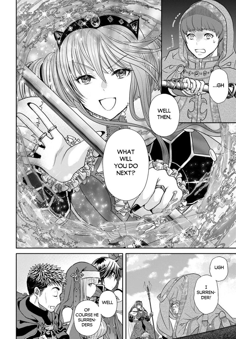 Hachinan Tte, Sore Wa Nai Deshou! Chapter 110 - Page 22