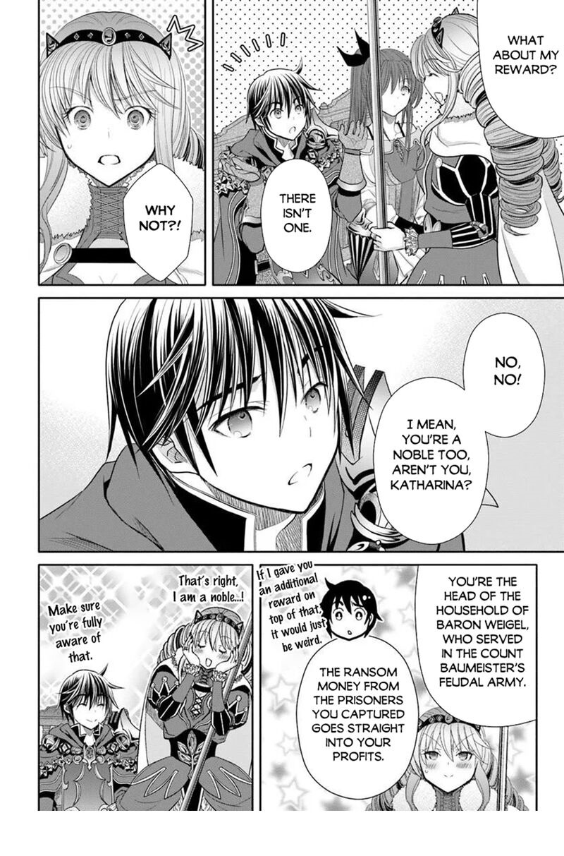 Hachinan Tte, Sore Wa Nai Deshou! Chapter 110 - Page 24