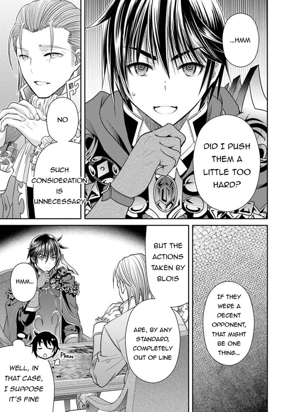 Hachinan Tte, Sore Wa Nai Deshou! Chapter 111 - Page 4