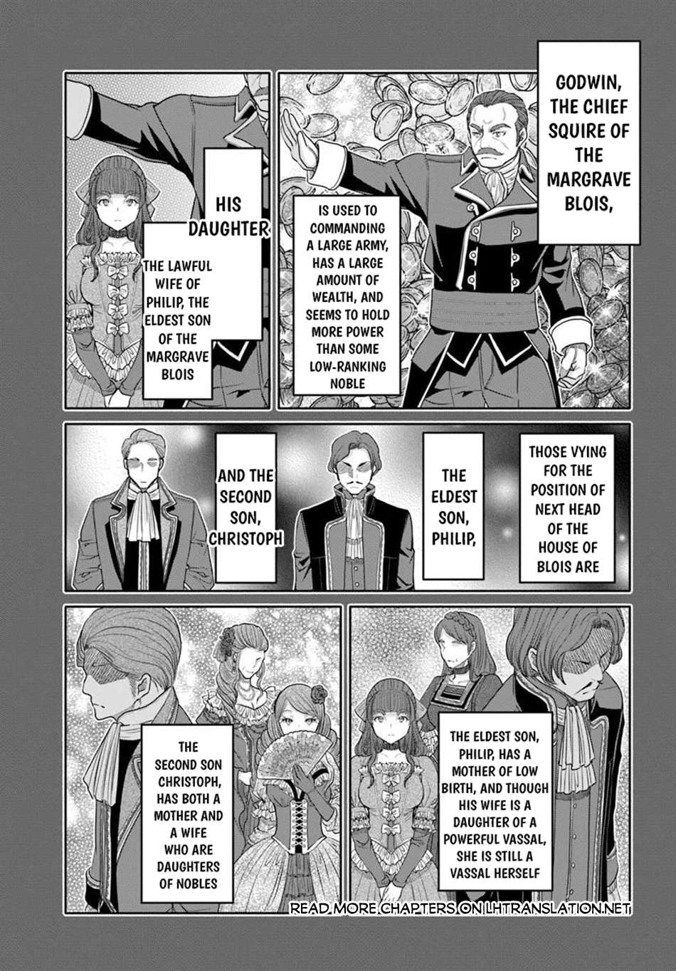 Hachinan Tte, Sore Wa Nai Deshou! Chapter 111 - Page 8