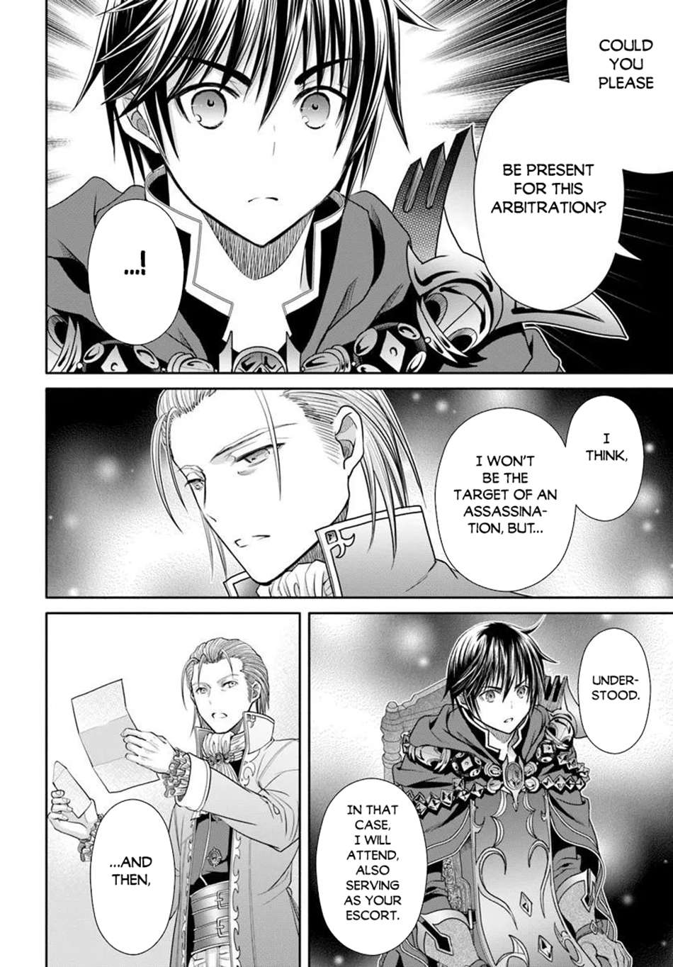 Hachinan Tte, Sore Wa Nai Deshou! Chapter 112 - Page 23