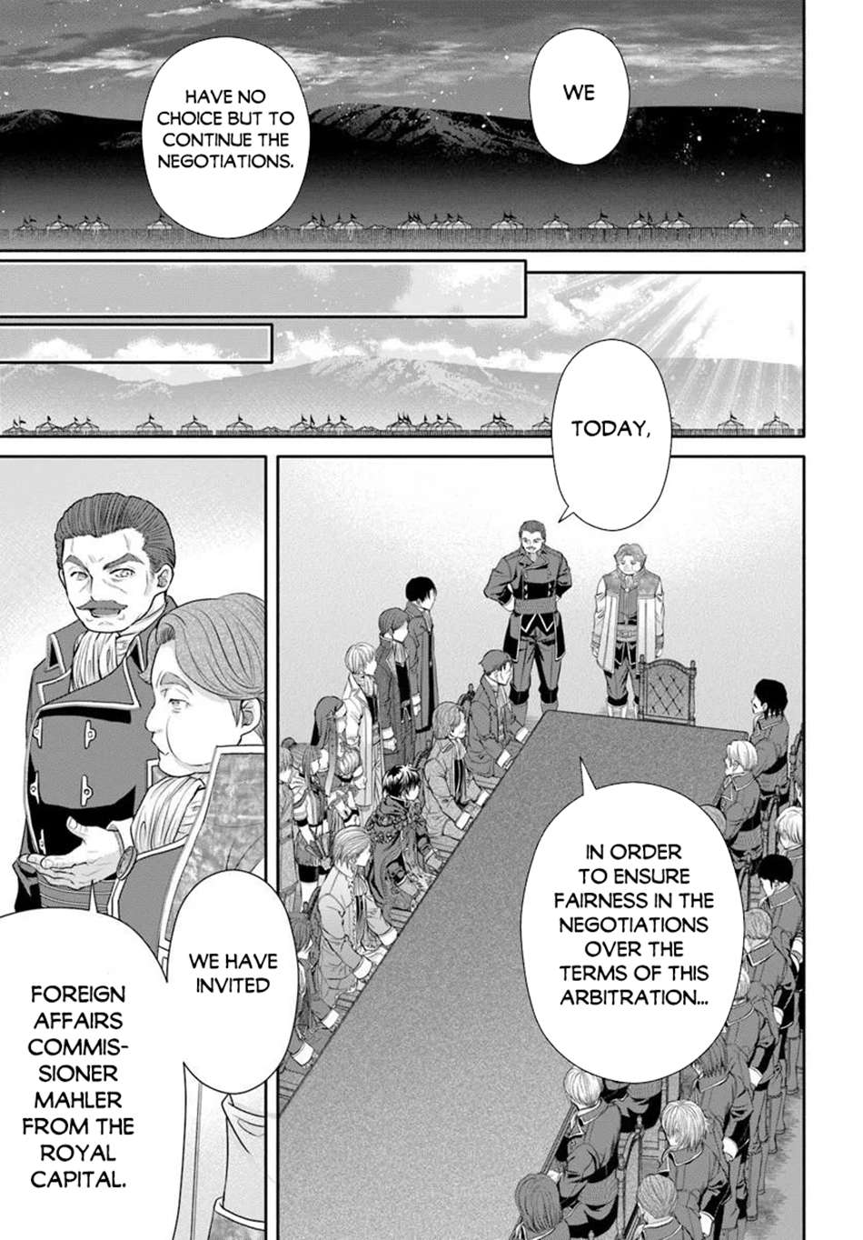 Hachinan Tte, Sore Wa Nai Deshou! Chapter 114 - Page 14