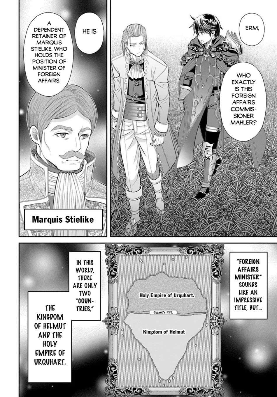 Hachinan Tte, Sore Wa Nai Deshou! Chapter 114 - Page 17