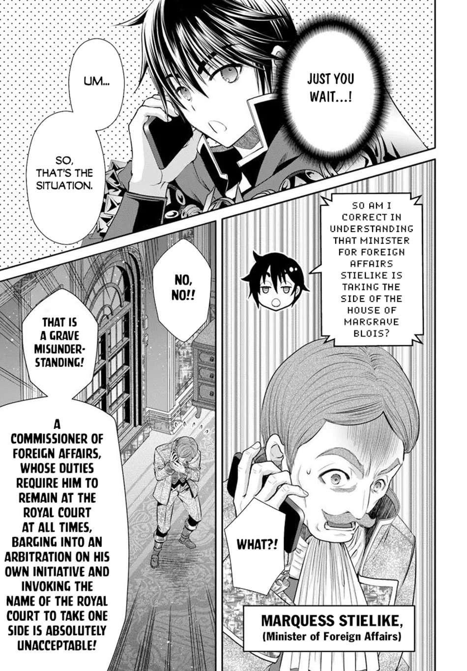 Hachinan Tte, Sore Wa Nai Deshou! Chapter 114 - Page 20