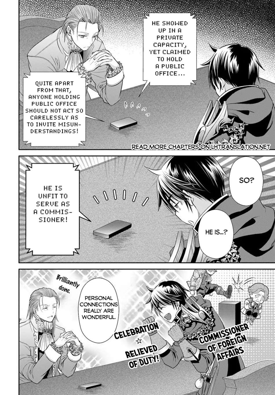 Hachinan Tte, Sore Wa Nai Deshou! Chapter 114 - Page 21