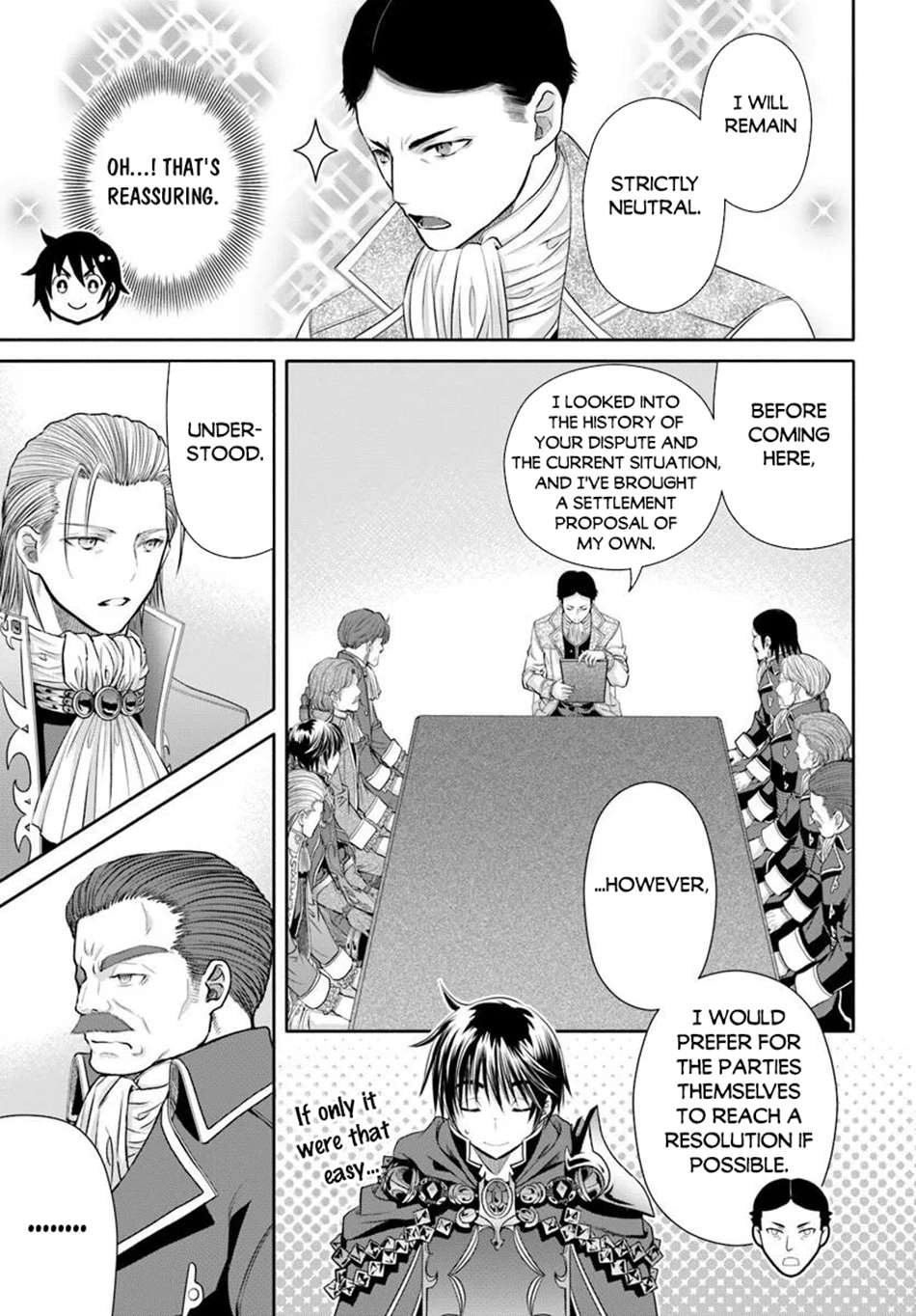 Hachinan Tte, Sore Wa Nai Deshou! Chapter 114 - Page 24