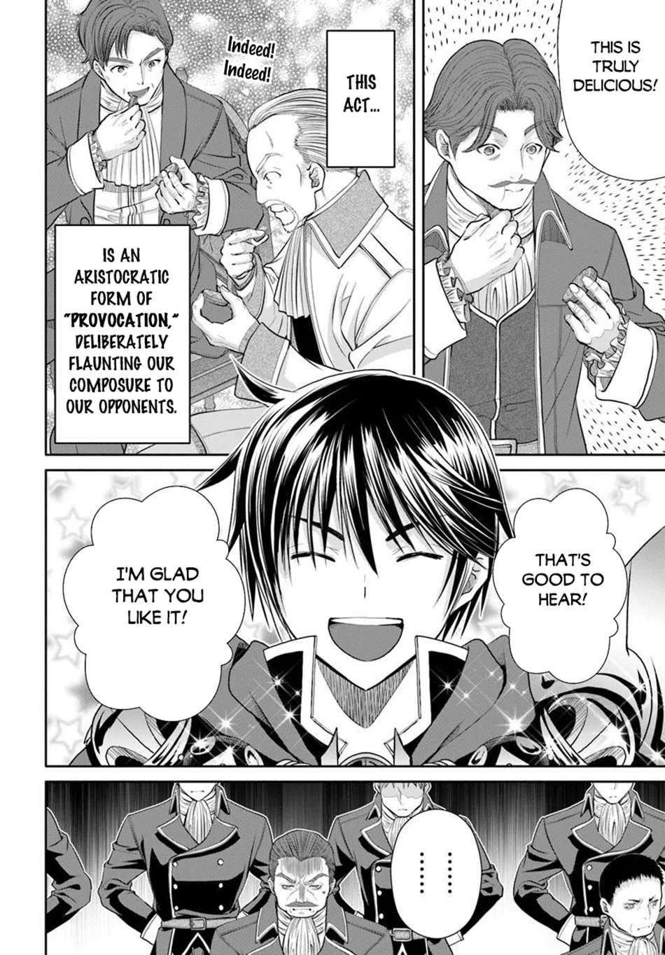 Hachinan Tte, Sore Wa Nai Deshou! Chapter 114 - Page 5