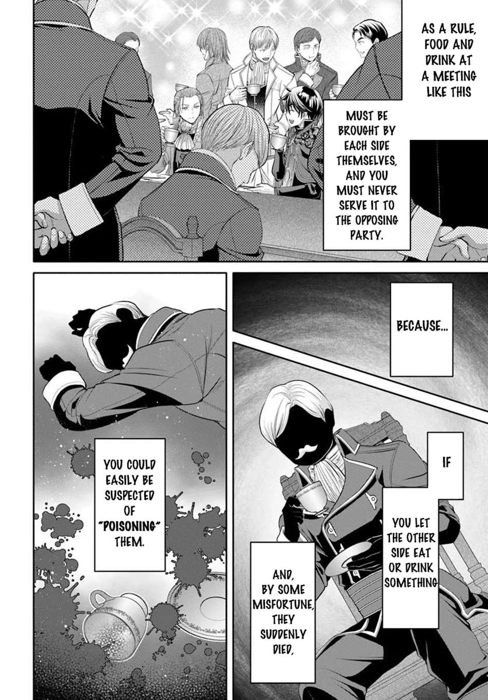 Hachinan Tte, Sore Wa Nai Deshou! Chapter 114 - Page 7