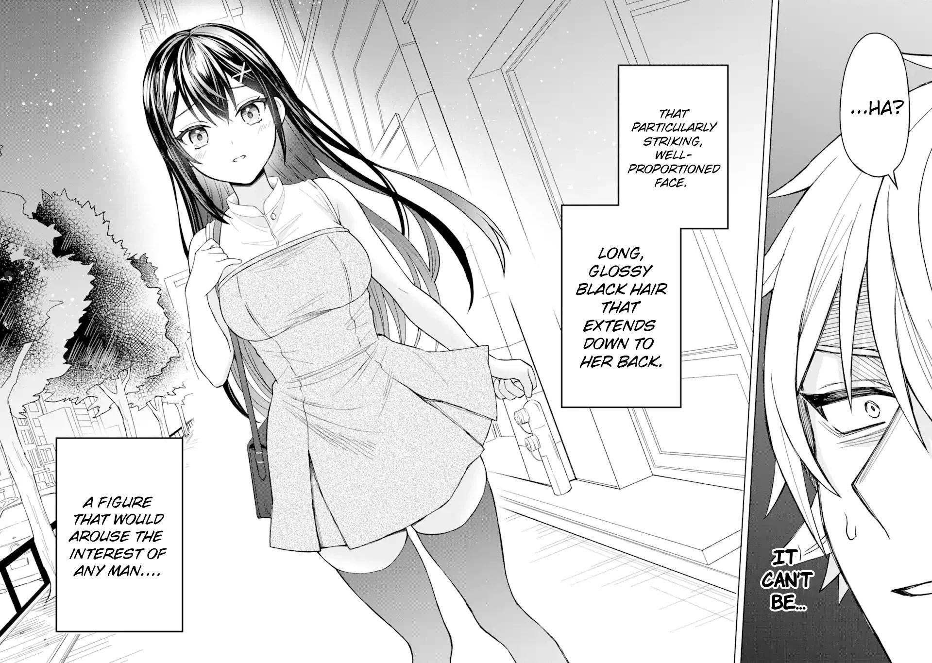 I Was Reincarnated As The Scumbag From a Netorare Manga, But The Heroine is Coming On To Me Chapter 1 - Page 23