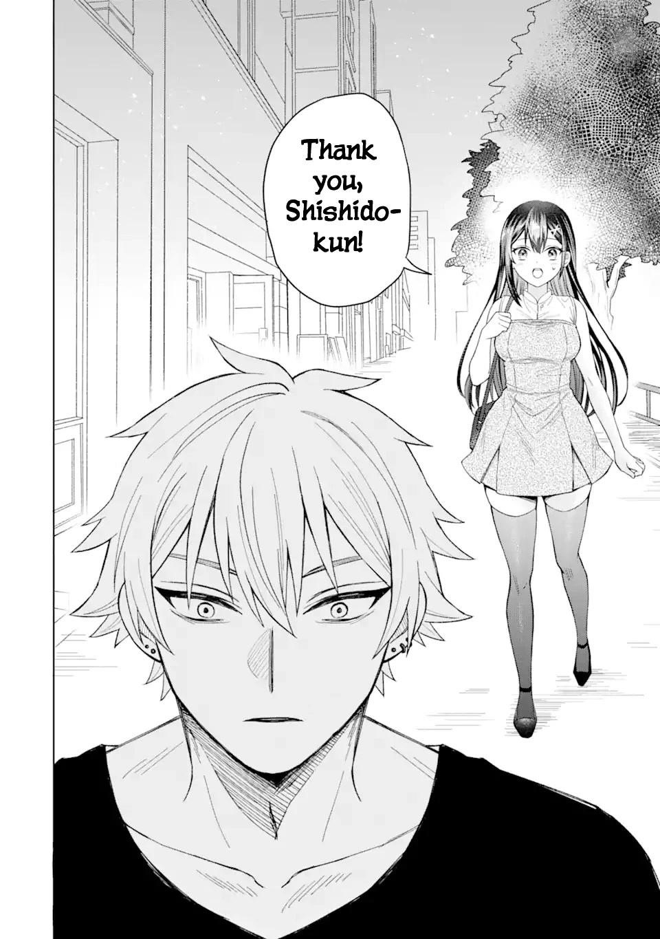 I Was Reincarnated As The Scumbag From a Netorare Manga, But The Heroine is Coming On To Me Chapter 1 - Page 28