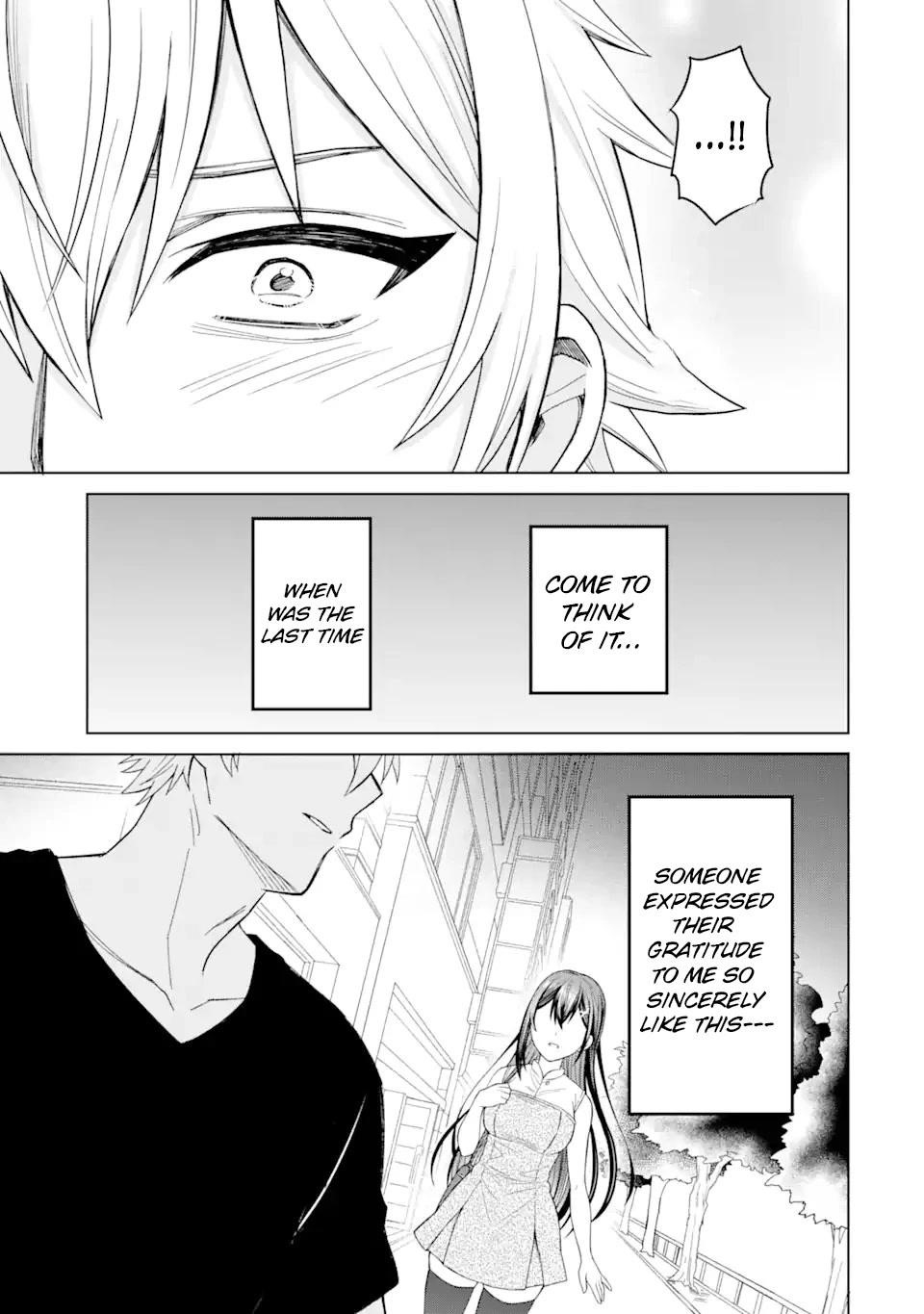 I Was Reincarnated As The Scumbag From a Netorare Manga, But The Heroine is Coming On To Me Chapter 1 - Page 29