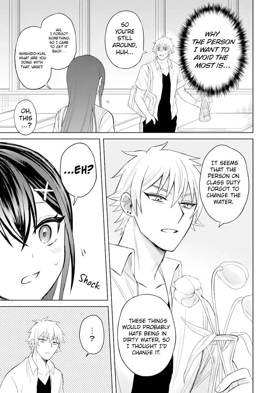 I Was Reincarnated As The Scumbag From a Netorare Manga, But The Heroine is Coming On To Me Chapter 2 - Page 16