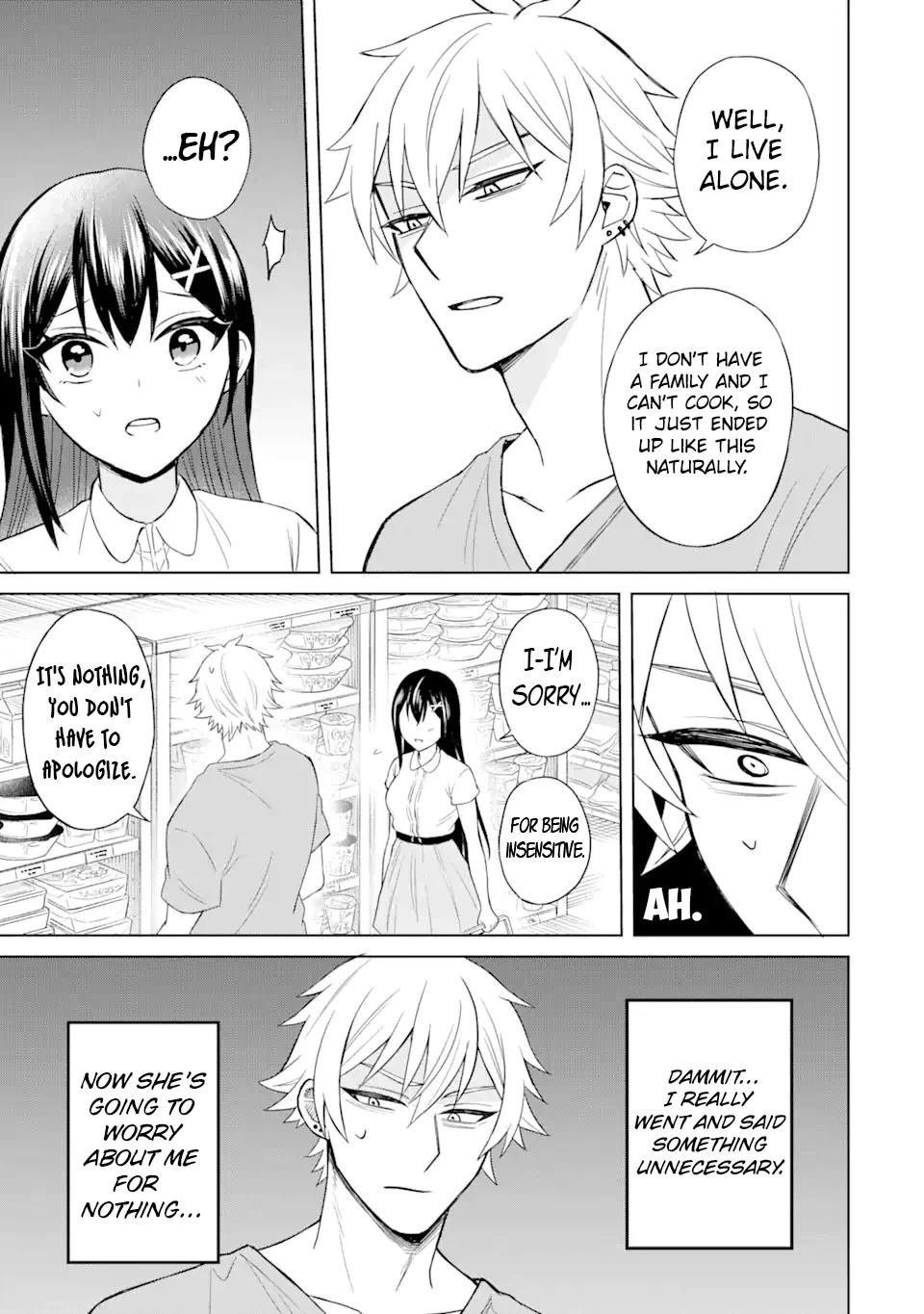 I Was Reincarnated As The Scumbag From a Netorare Manga, But The Heroine is Coming On To Me Chapter 2 - Page 32