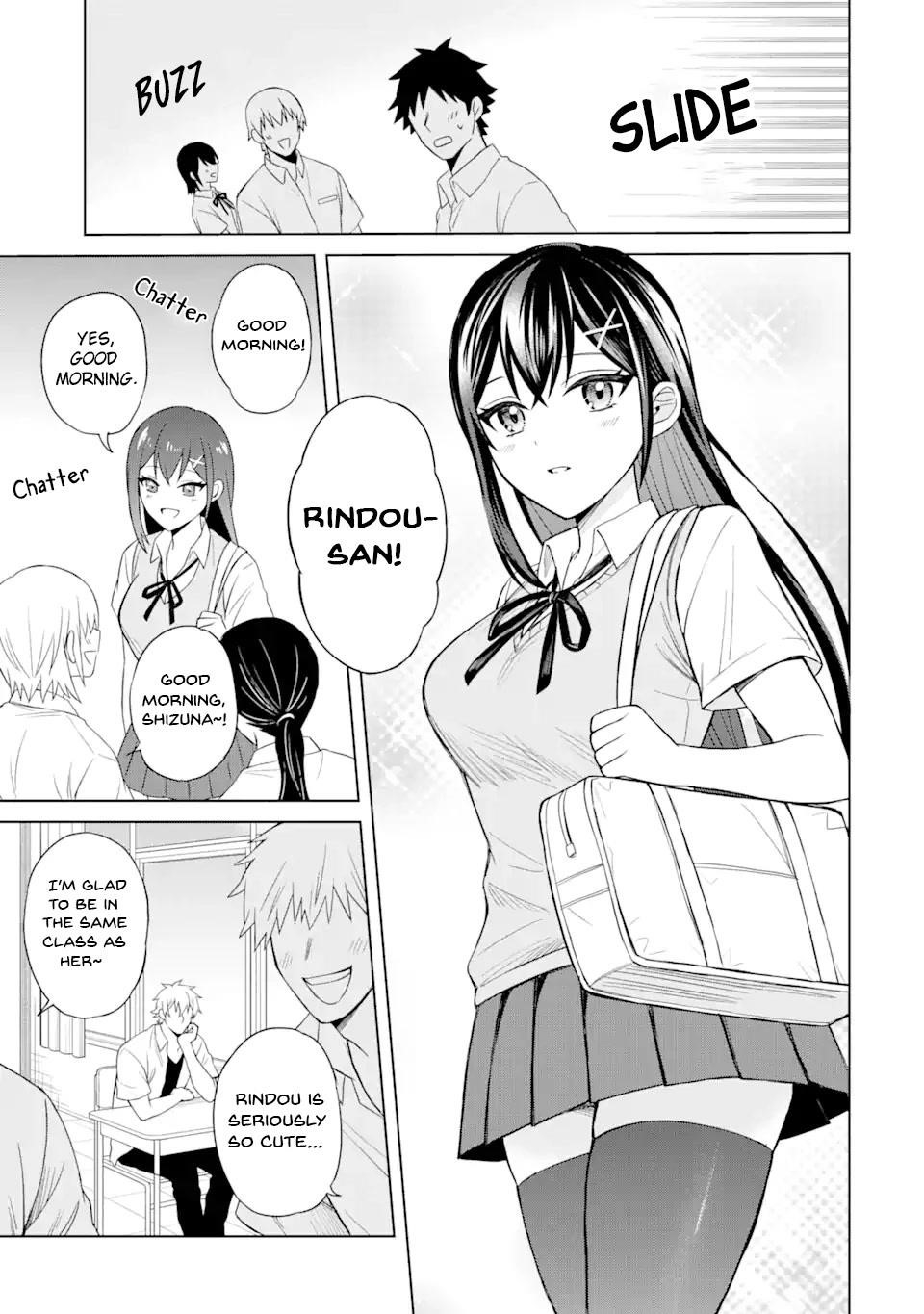 I Was Reincarnated As The Scumbag From a Netorare Manga, But The Heroine is Coming On To Me Chapter 2 - Page 4