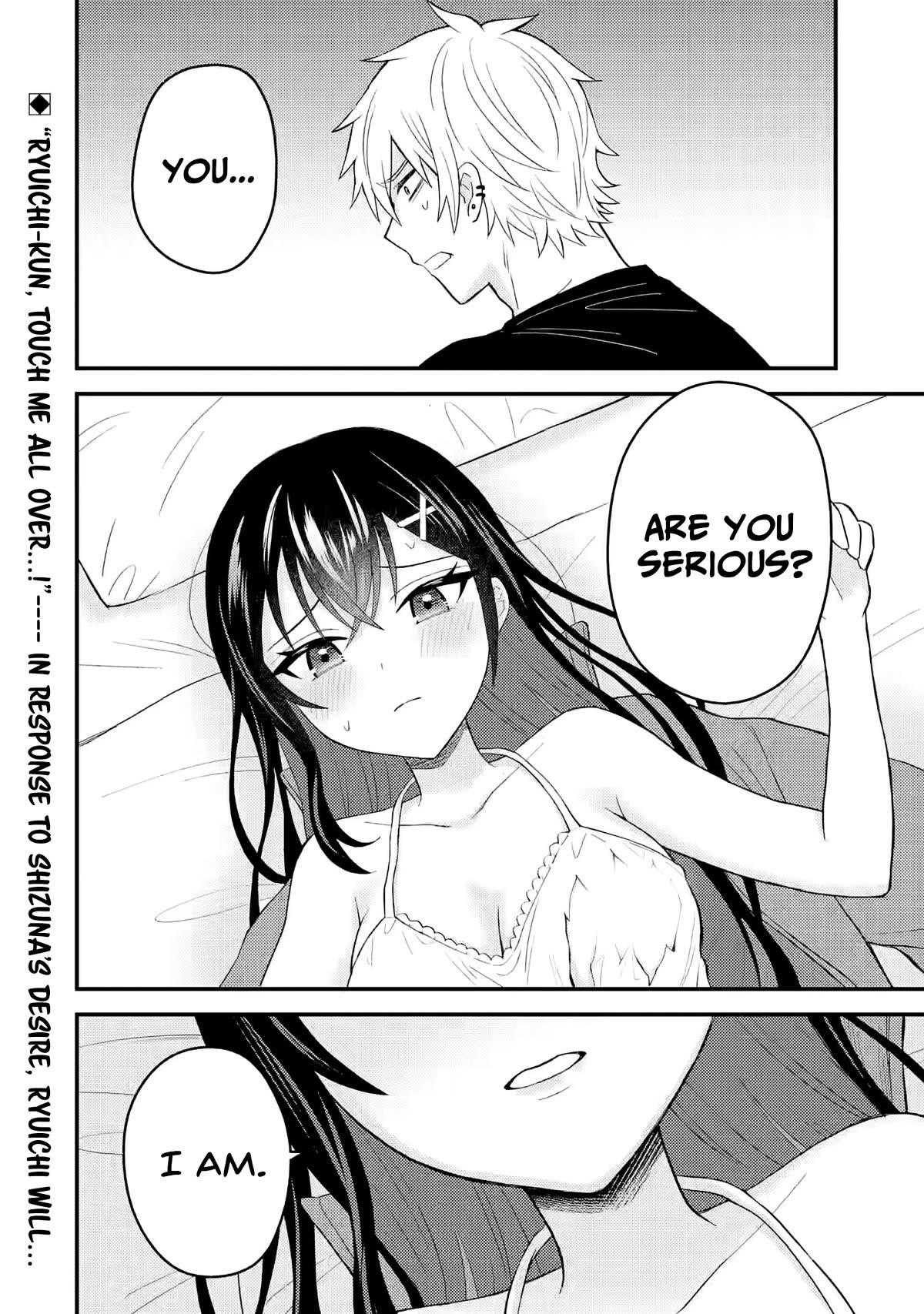 I Was Reincarnated As The Scumbag From a Netorare Manga, But The Heroine is Coming On To Me Chapter 8 - Page 2