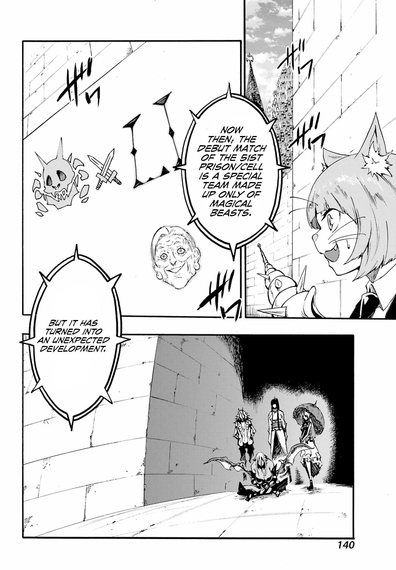 Hell’S Tormentor Kraken Chapter 34 - Page 24