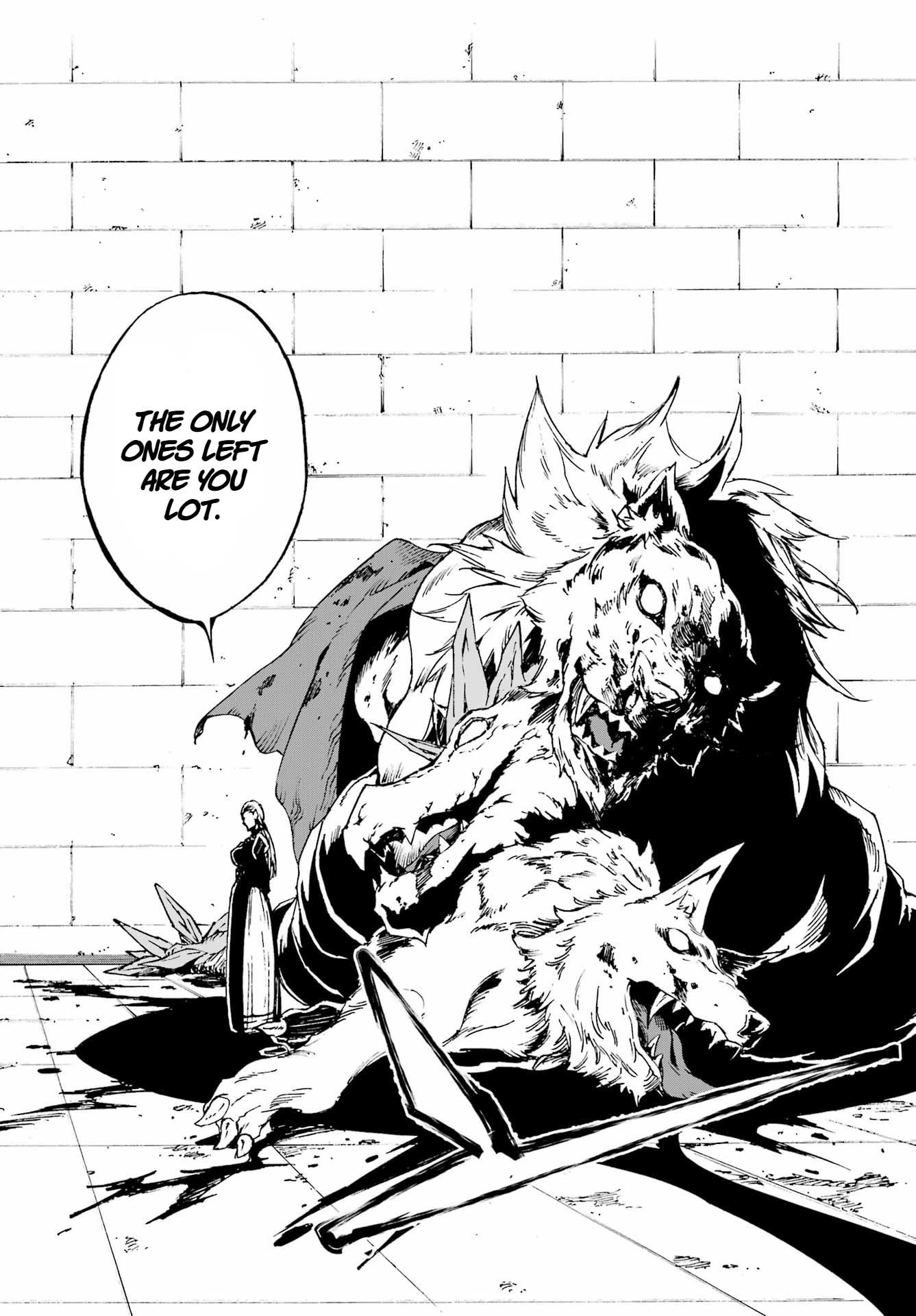 Hell’S Tormentor Kraken Chapter 34 - Page 26