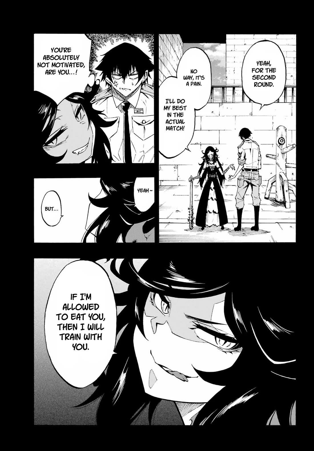 Hell’S Tormentor Kraken Chapter 37 - Page 19