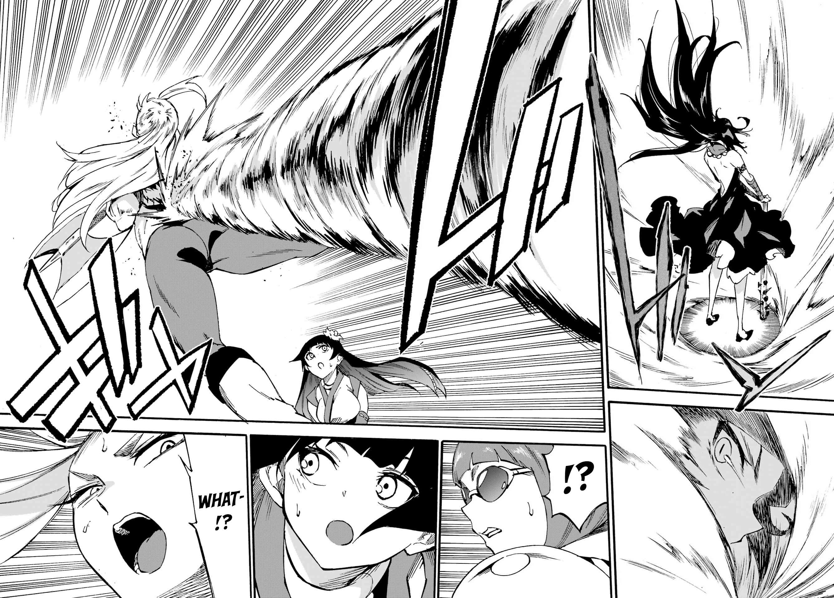 Hell’S Tormentor Kraken Chapter 38 - Page 21