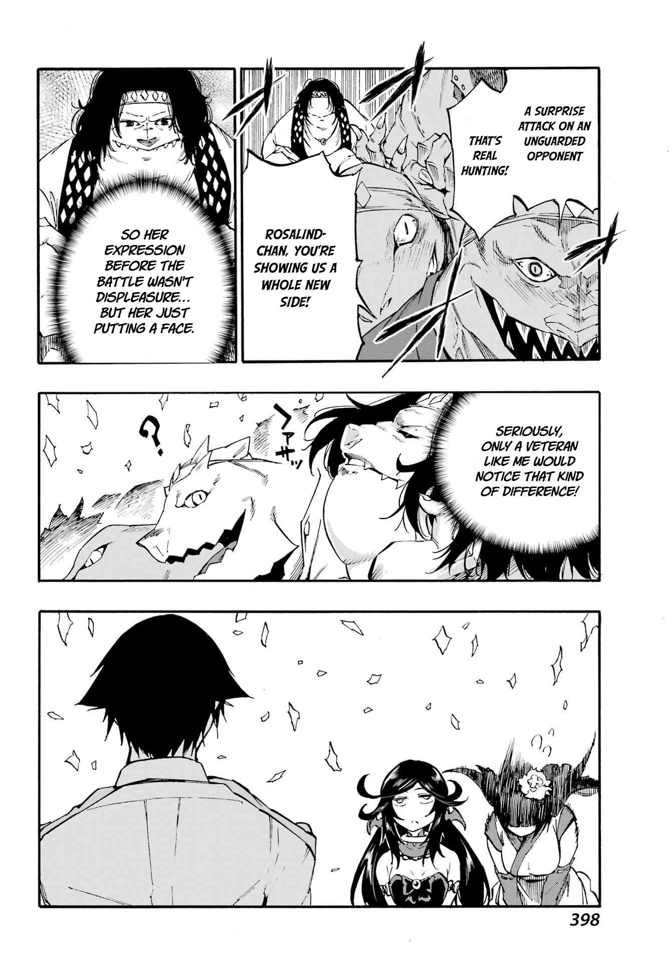 Hell’S Tormentor Kraken Chapter 38 - Page 24