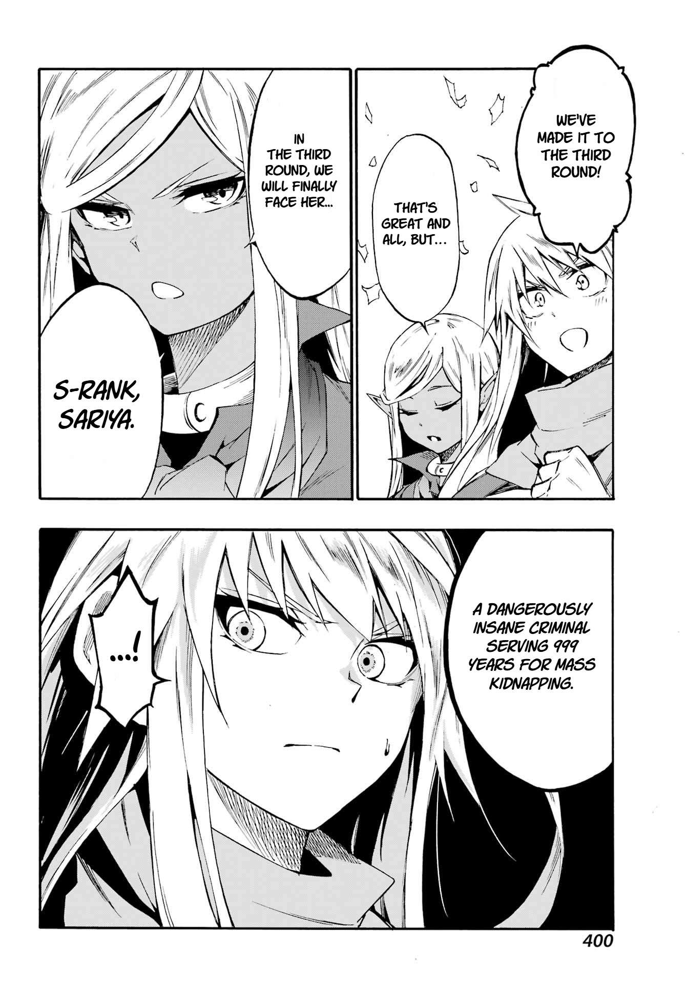 Hell’S Tormentor Kraken Chapter 38 - Page 26