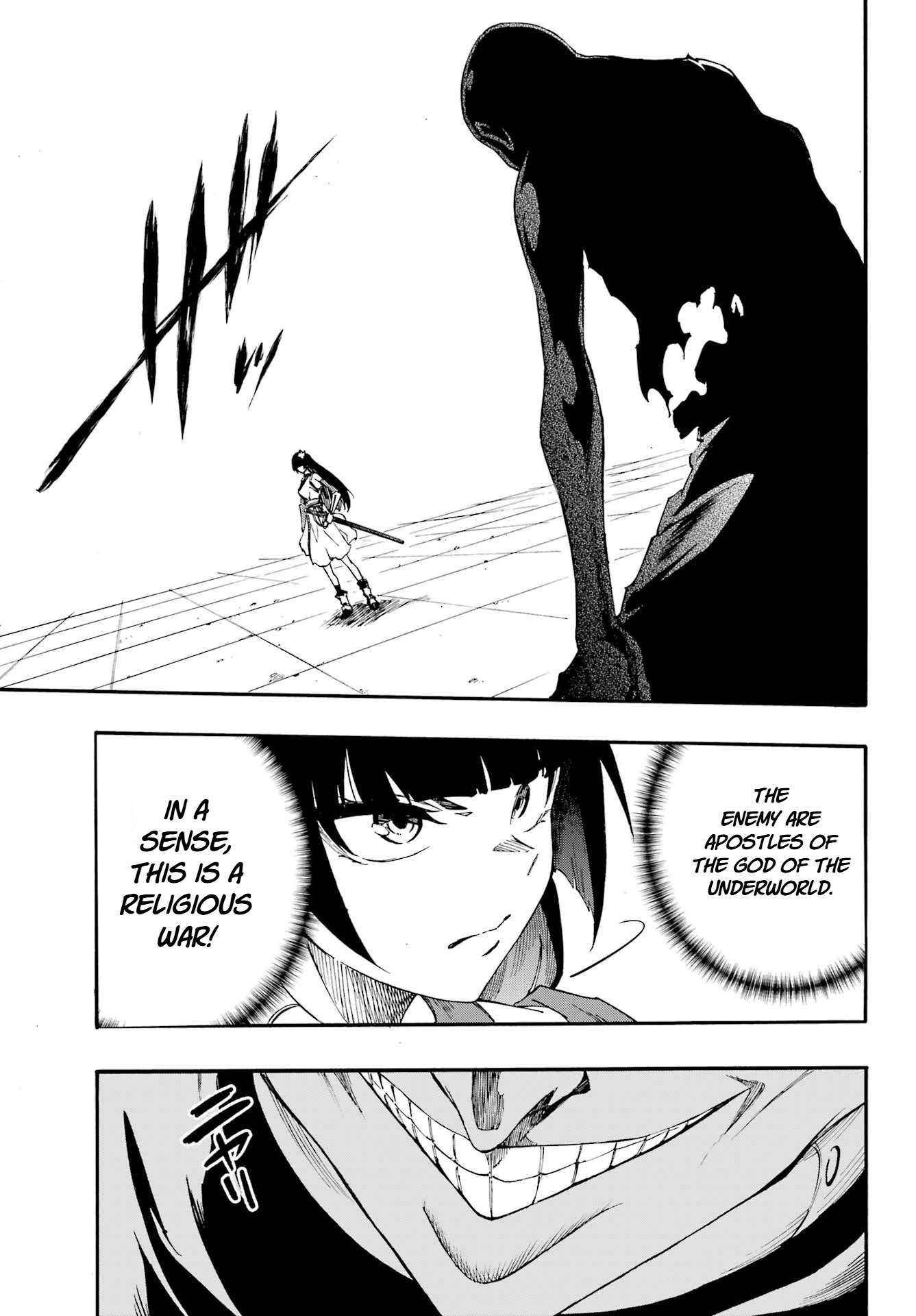 Hell’S Tormentor Kraken Chapter 39 - Page 30