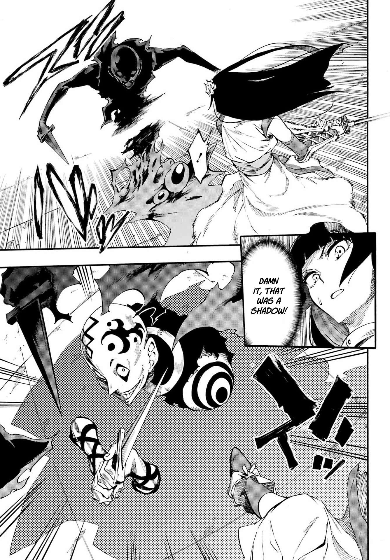 Hell’S Tormentor Kraken Chapter 40 - Page 11