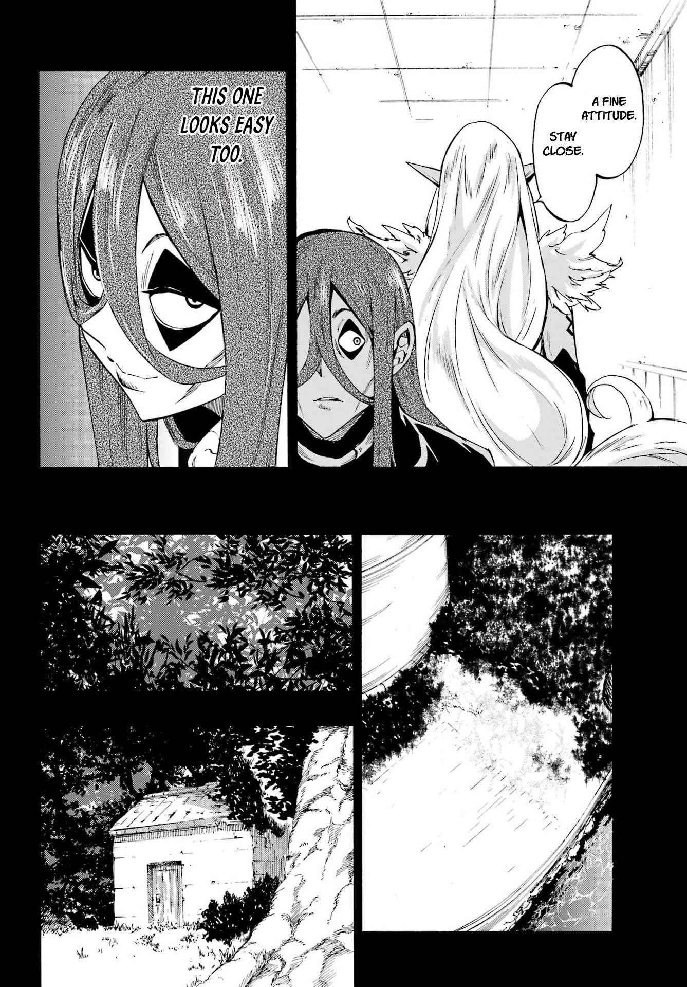 Hell’S Tormentor Kraken Chapter 40 - Page 20