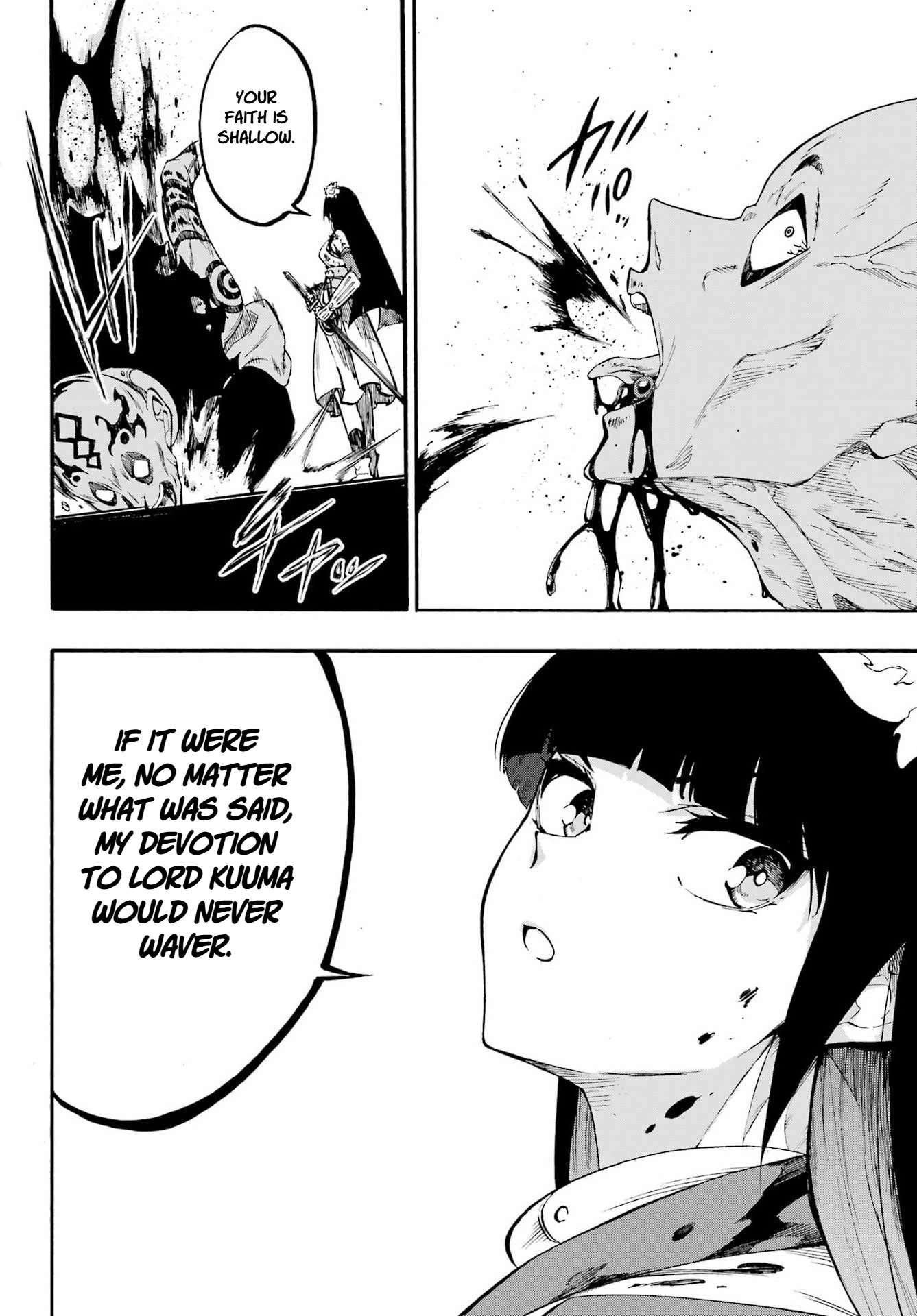 Hell’S Tormentor Kraken Chapter 40 - Page 30