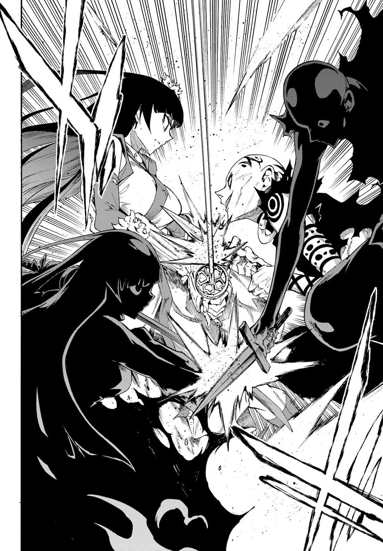 Hell’S Tormentor Kraken Chapter 40 - Page 4