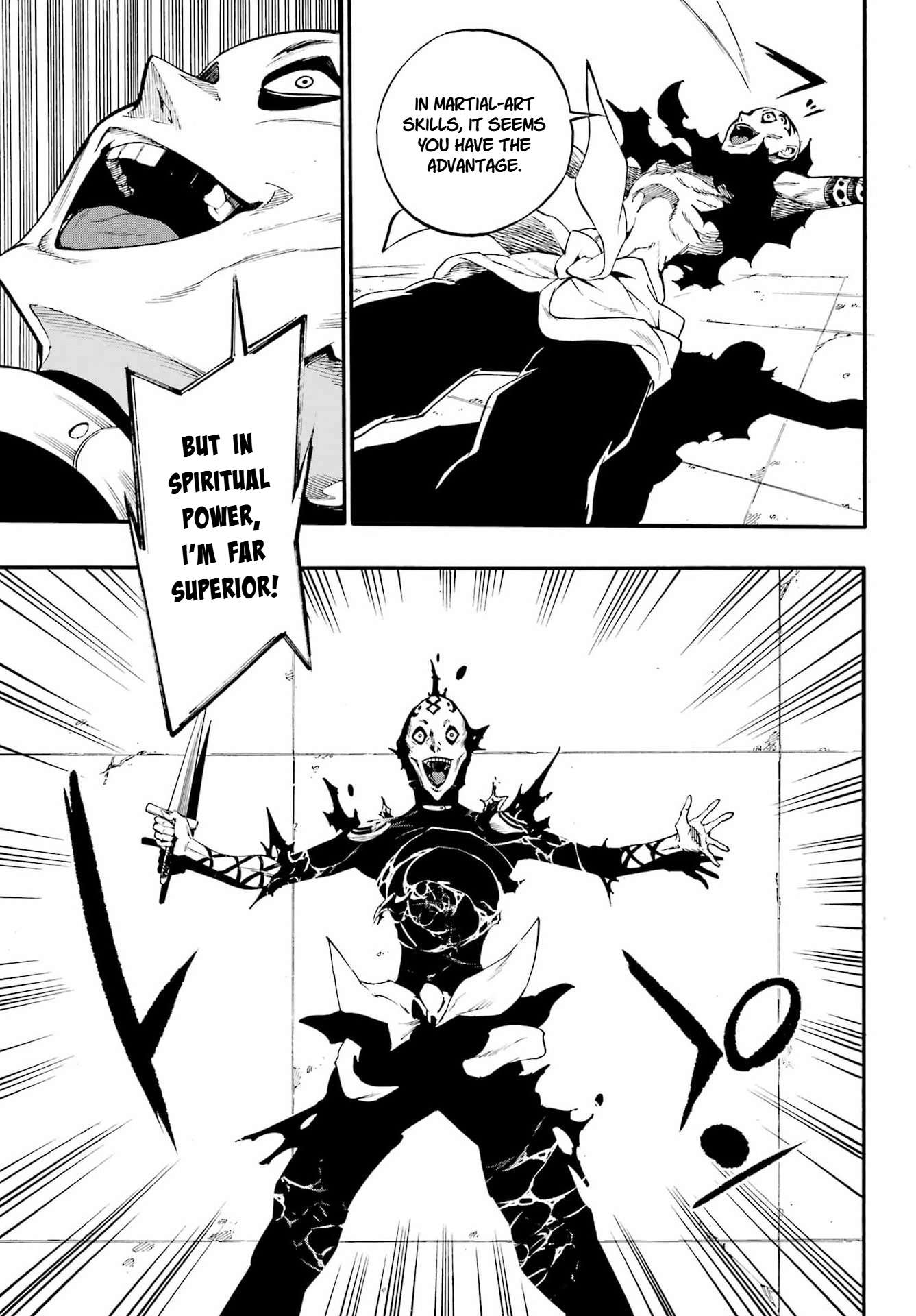 Hell’S Tormentor Kraken Chapter 40 - Page 9