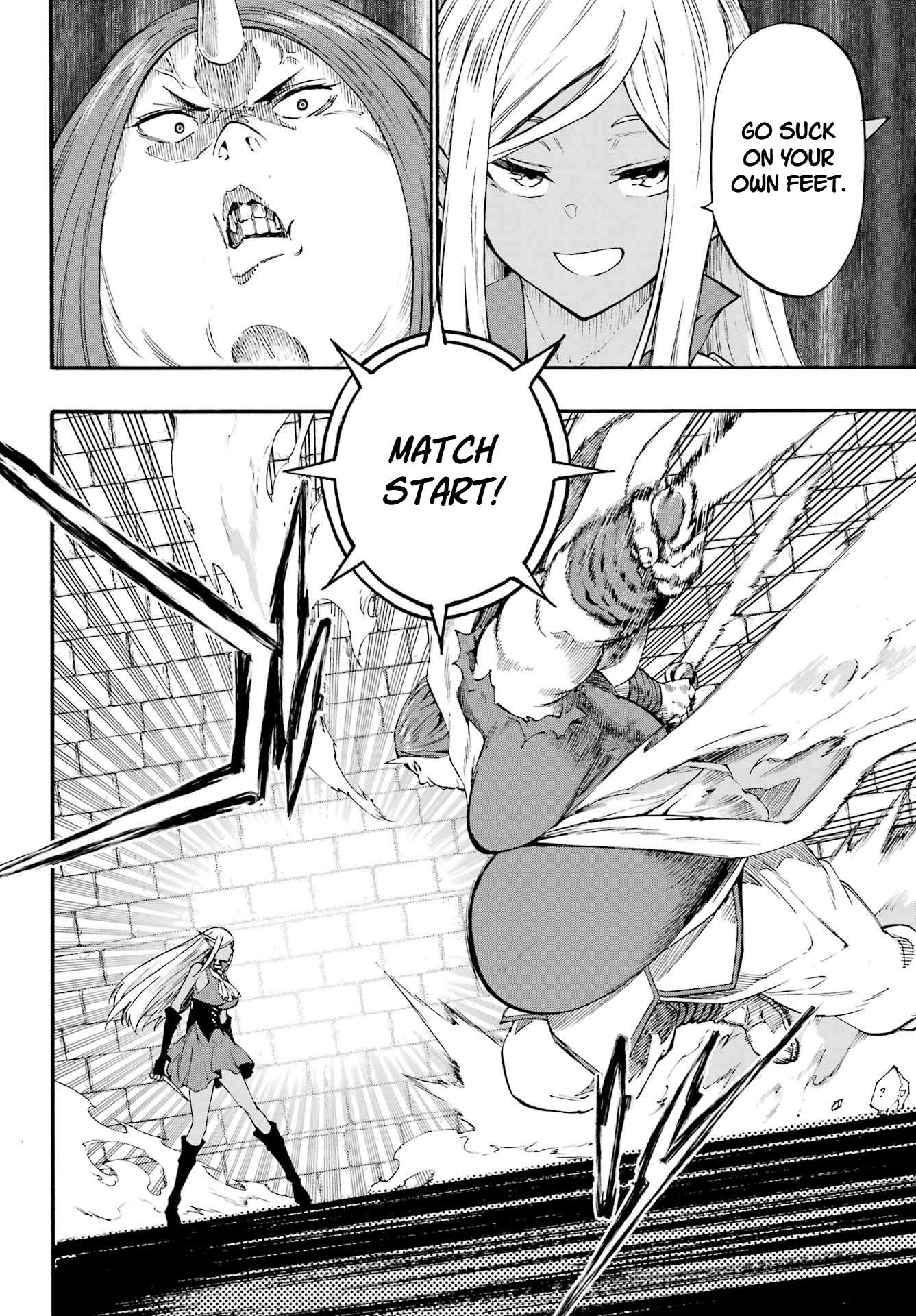 Hell’S Tormentor Kraken Chapter 41 - Page 10