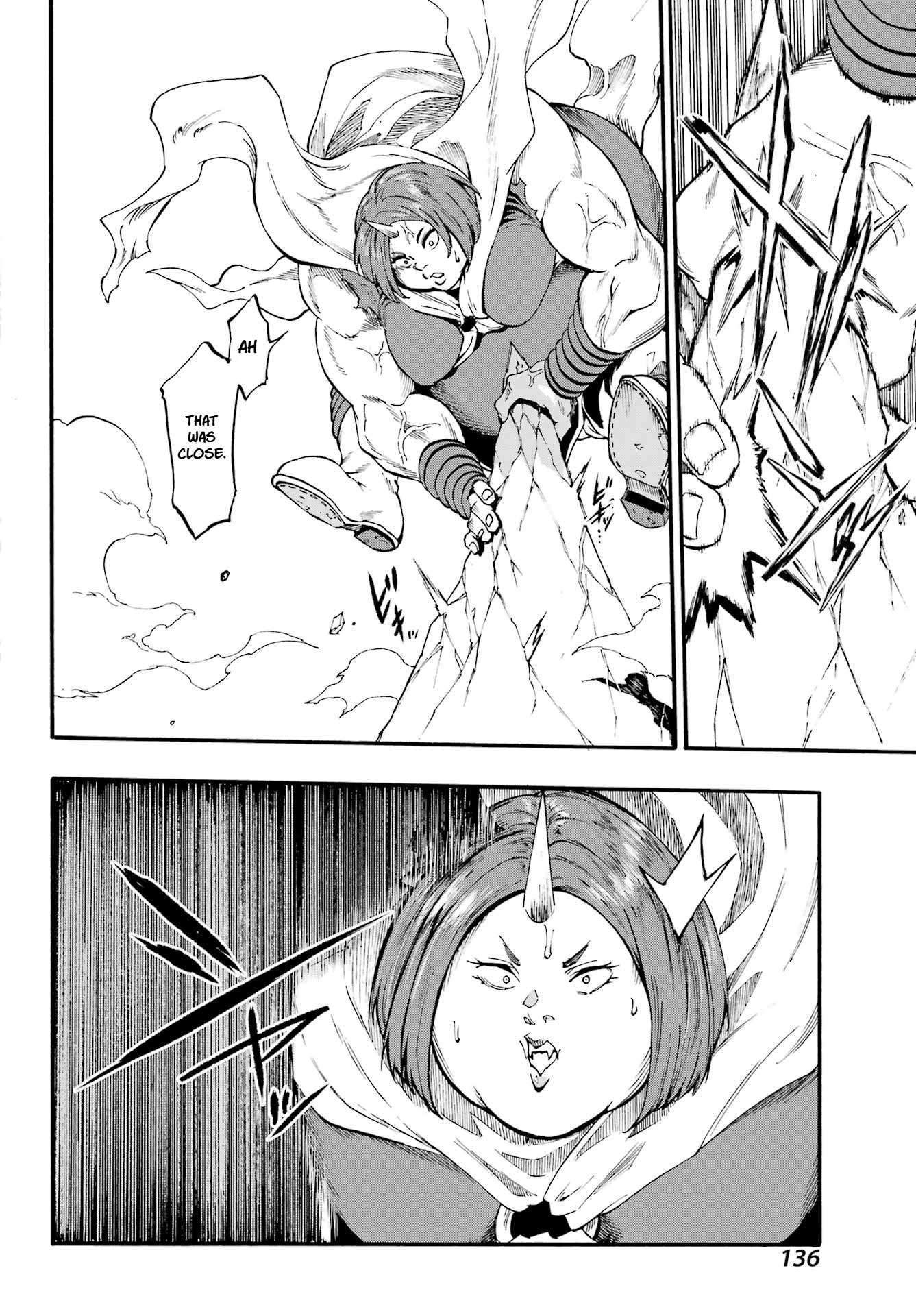 Hell’S Tormentor Kraken Chapter 41 - Page 18