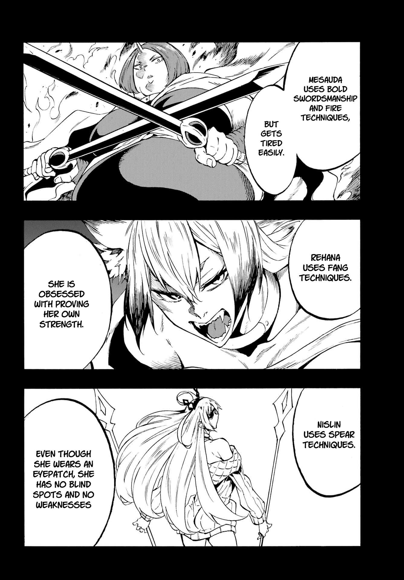 Hell’S Tormentor Kraken Chapter 41 - Page 2