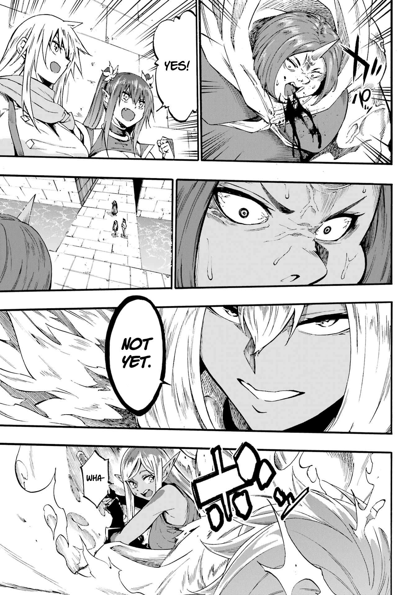 Hell’S Tormentor Kraken Chapter 41 - Page 21