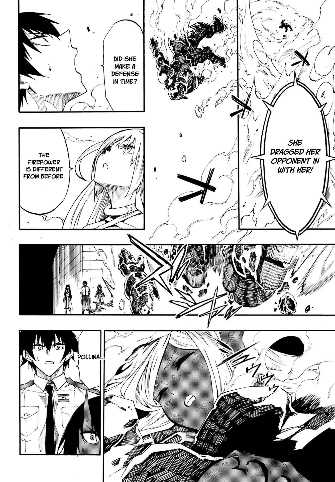 Hell’S Tormentor Kraken Chapter 41 - Page 23