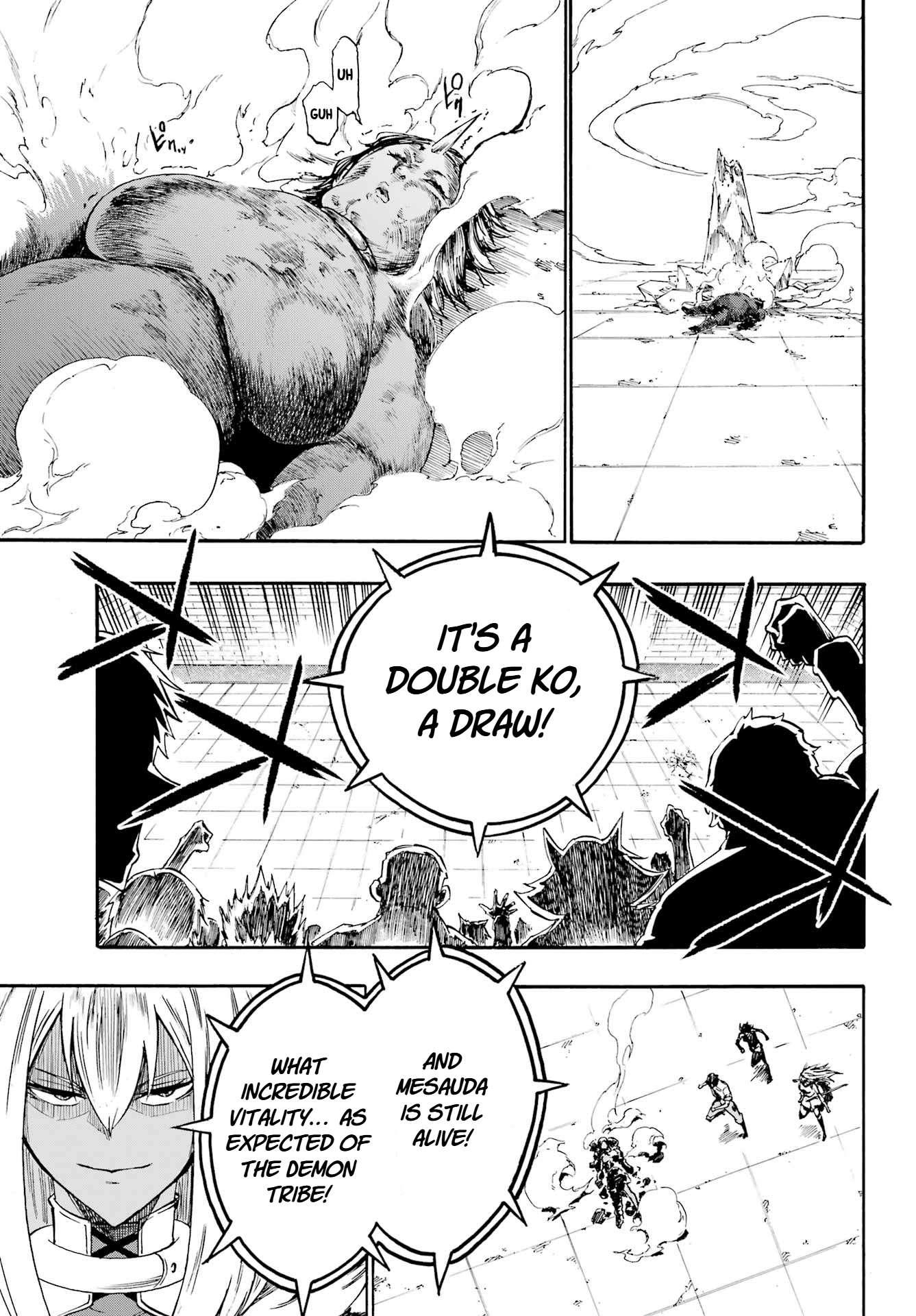 Hell’S Tormentor Kraken Chapter 41 - Page 24