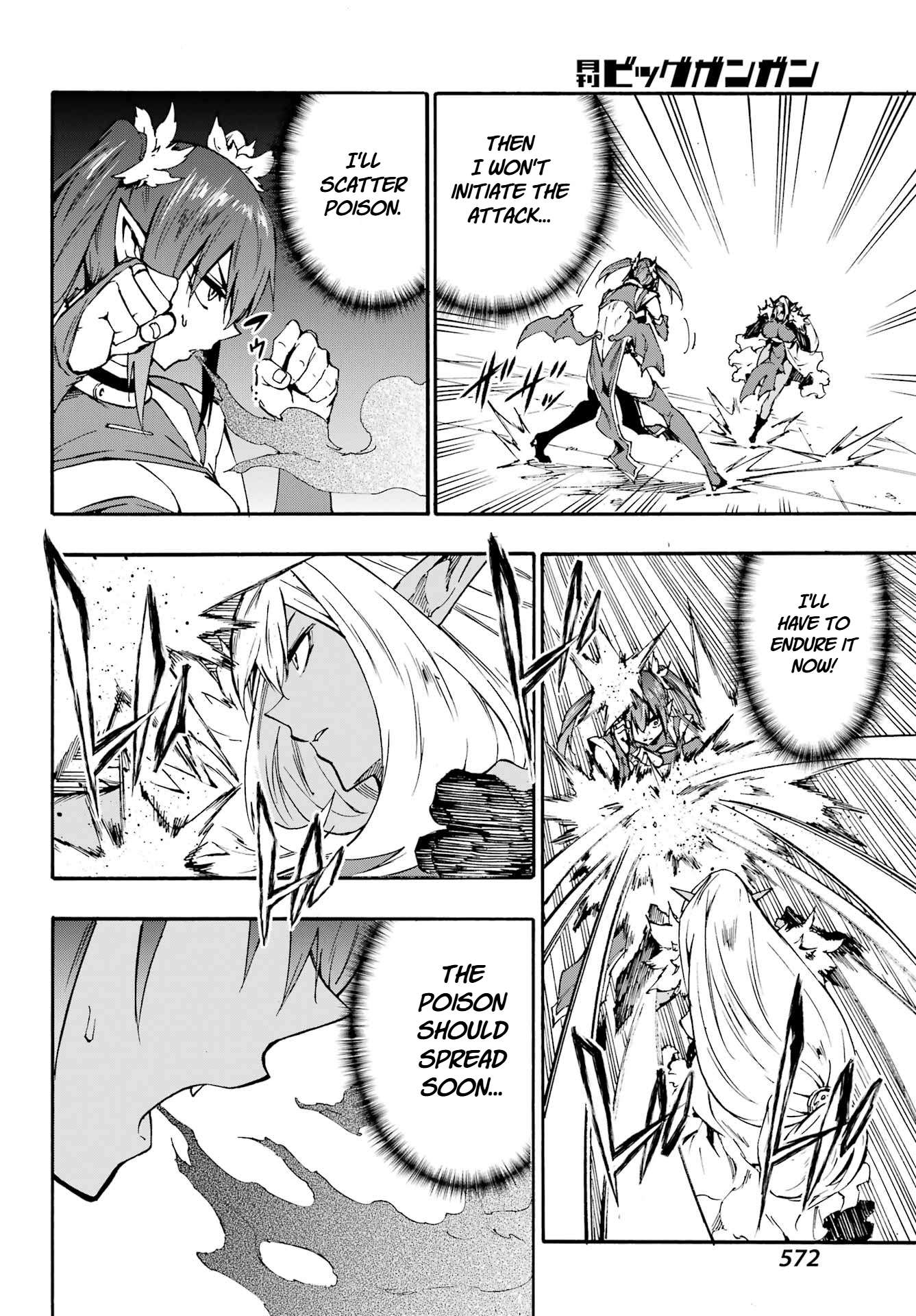 Hell’S Tormentor Kraken Chapter 42 - Page 21