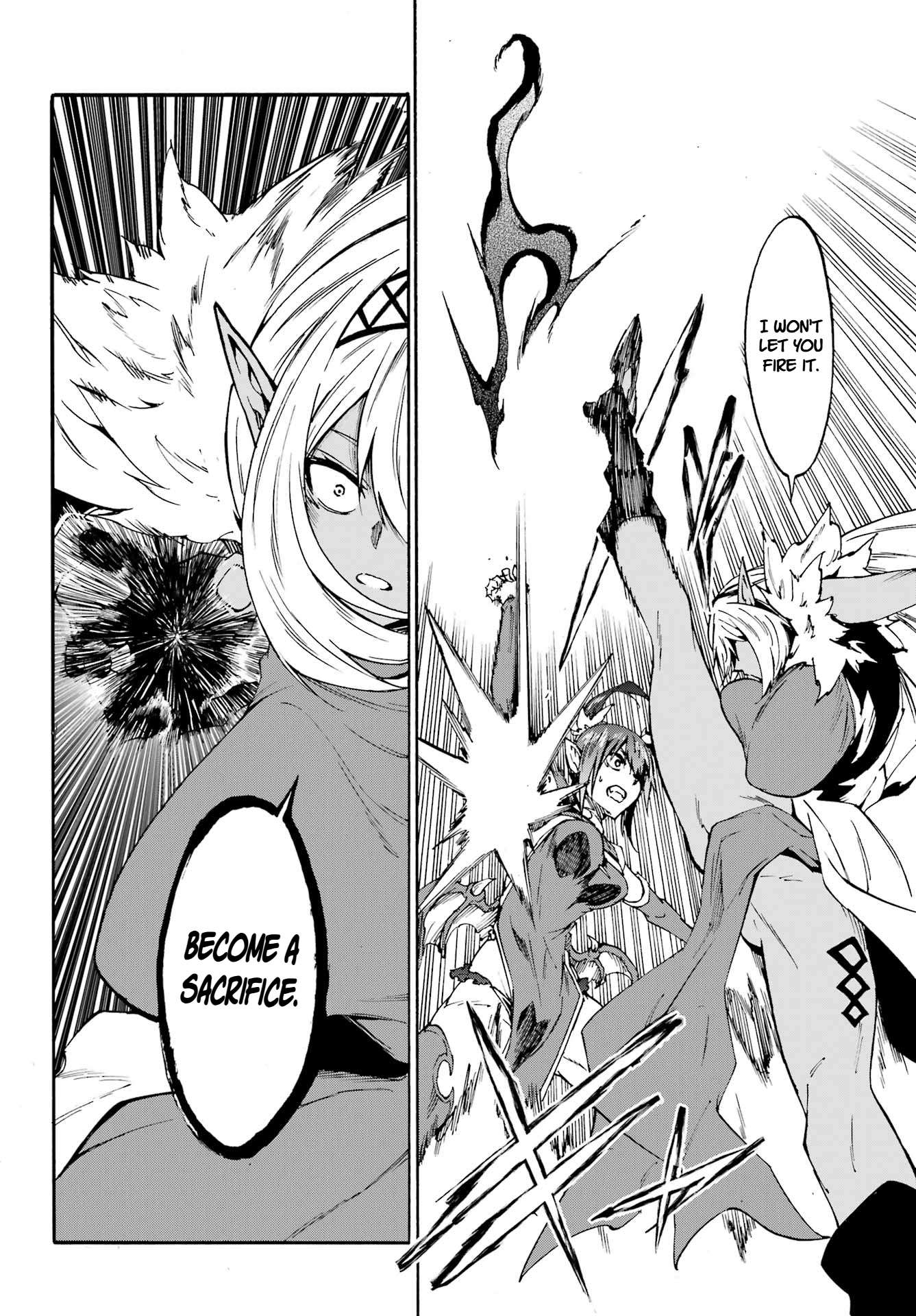 Hell’S Tormentor Kraken Chapter 42 - Page 25