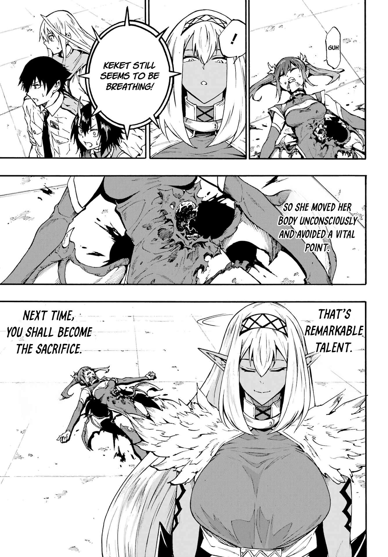 Hell’S Tormentor Kraken Chapter 42 - Page 29