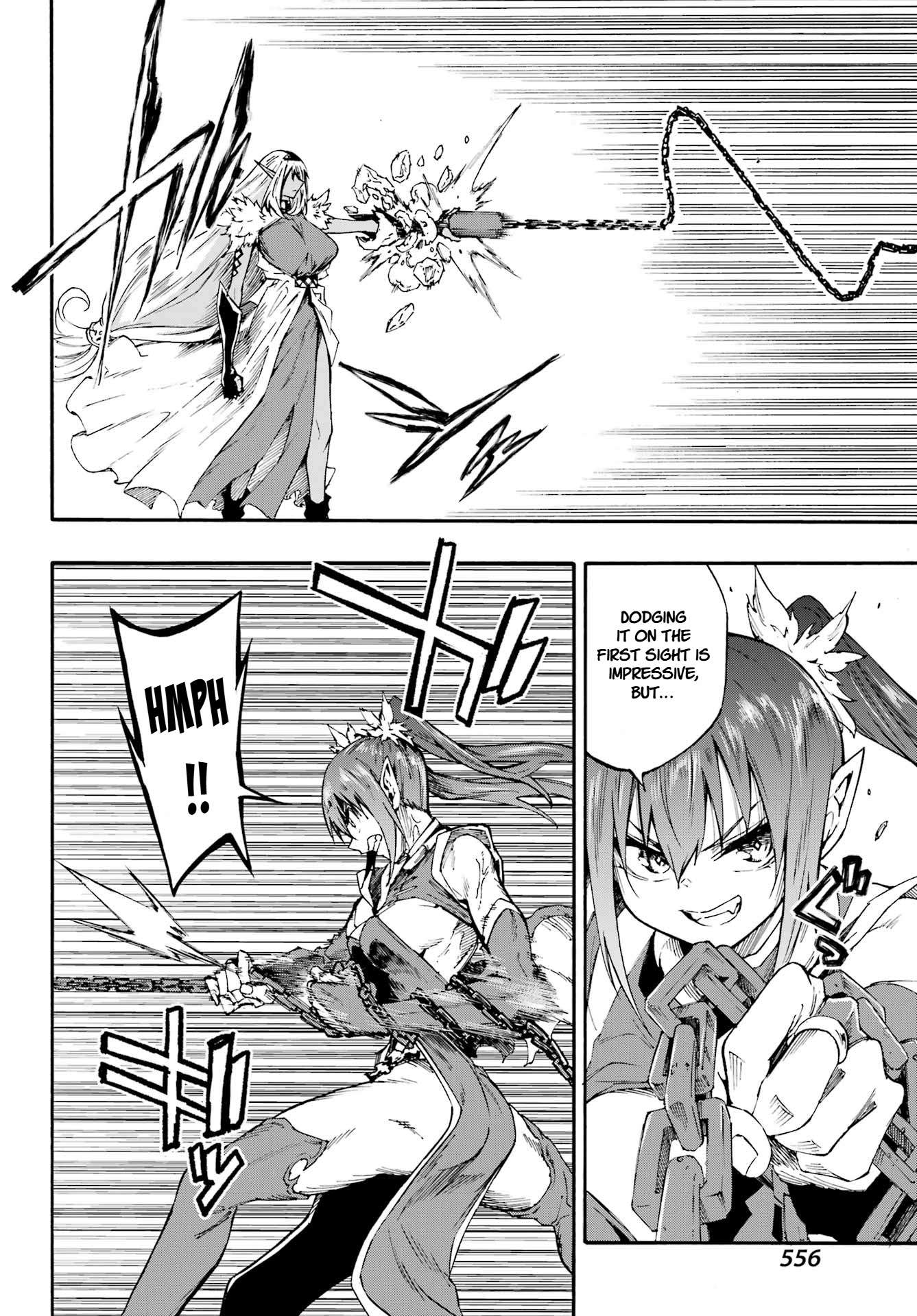 Hell’S Tormentor Kraken Chapter 42 - Page 6