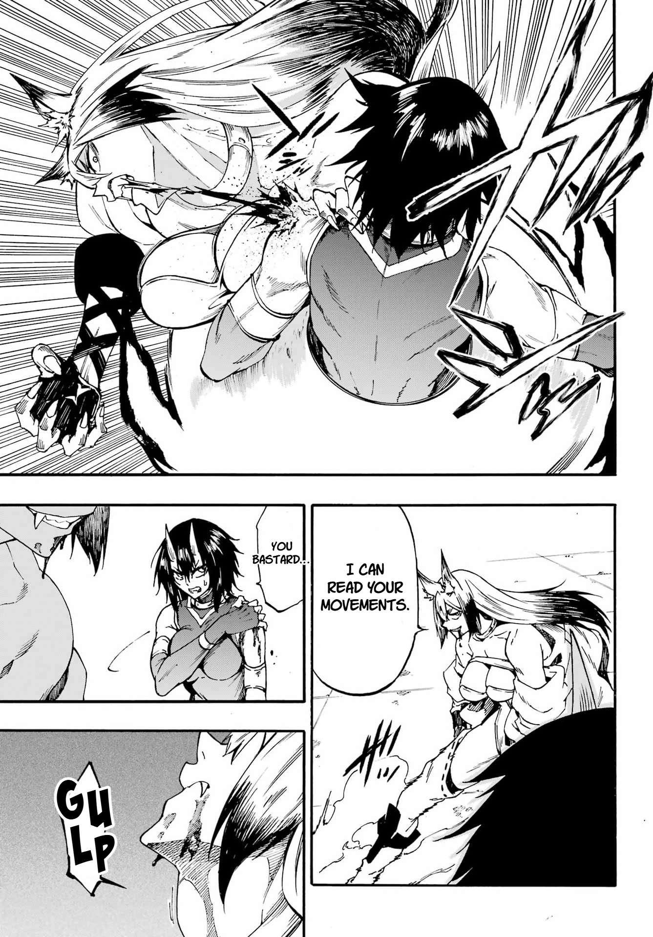 Hell’S Tormentor Kraken Chapter 43 - Page 15