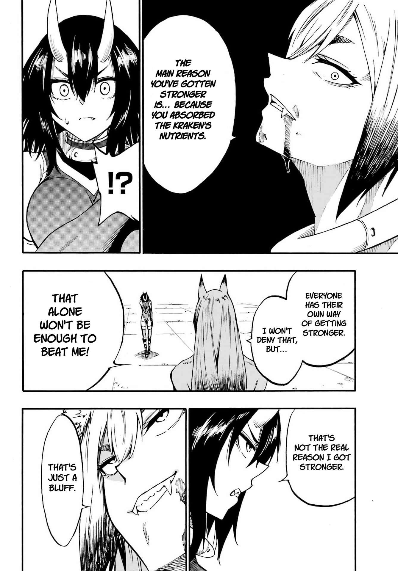 Hell’S Tormentor Kraken Chapter 43 - Page 16